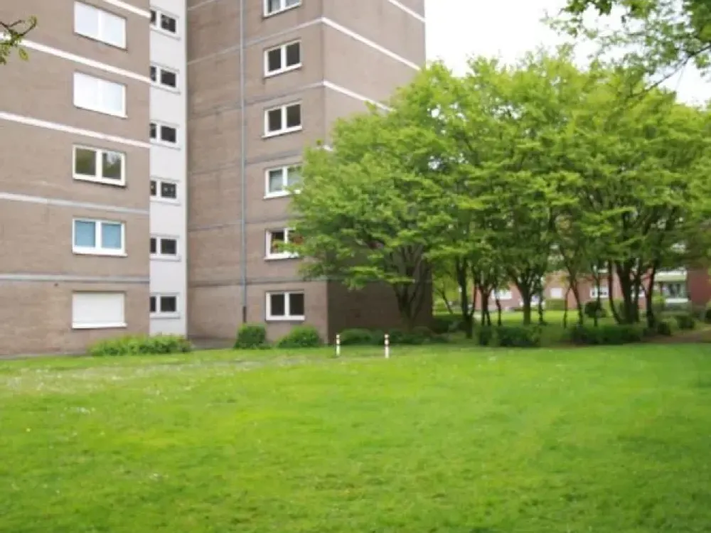 Sehr schöne - 3- Zimmerwohnung in Duisburg-Mündelheim