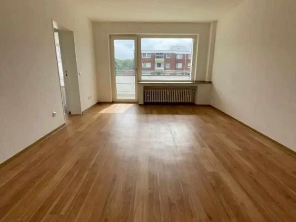 Sehr schöne - 3- Zimmerwohnung in Duisburg-Mündelheim