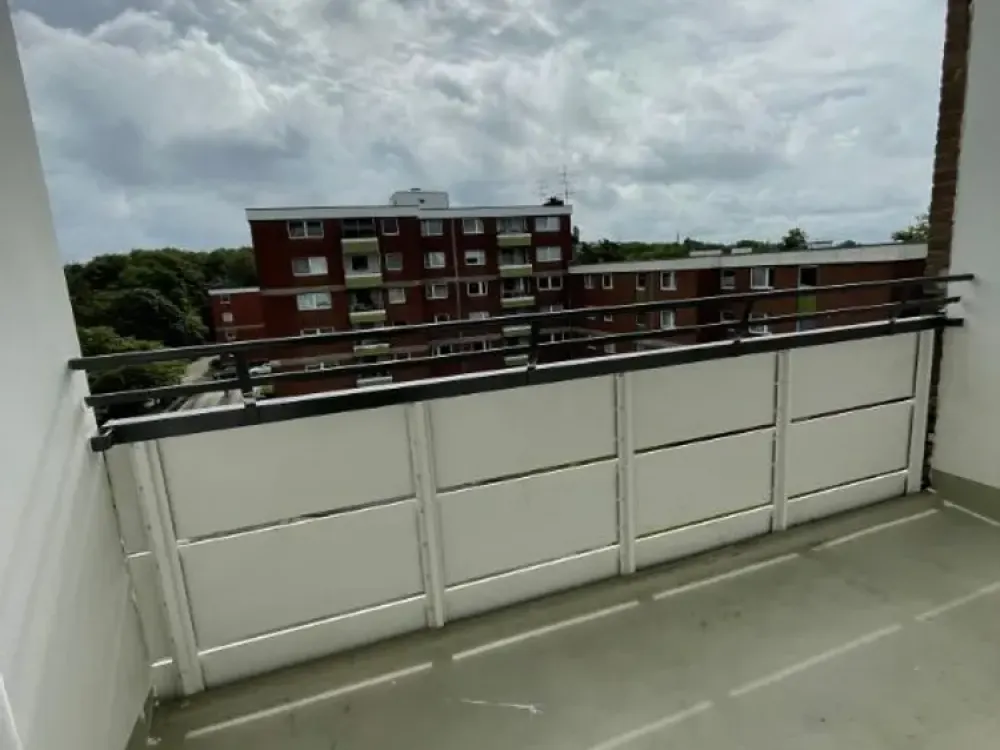 Sehr schöne - 3- Zimmerwohnung in Duisburg-Mündelheim