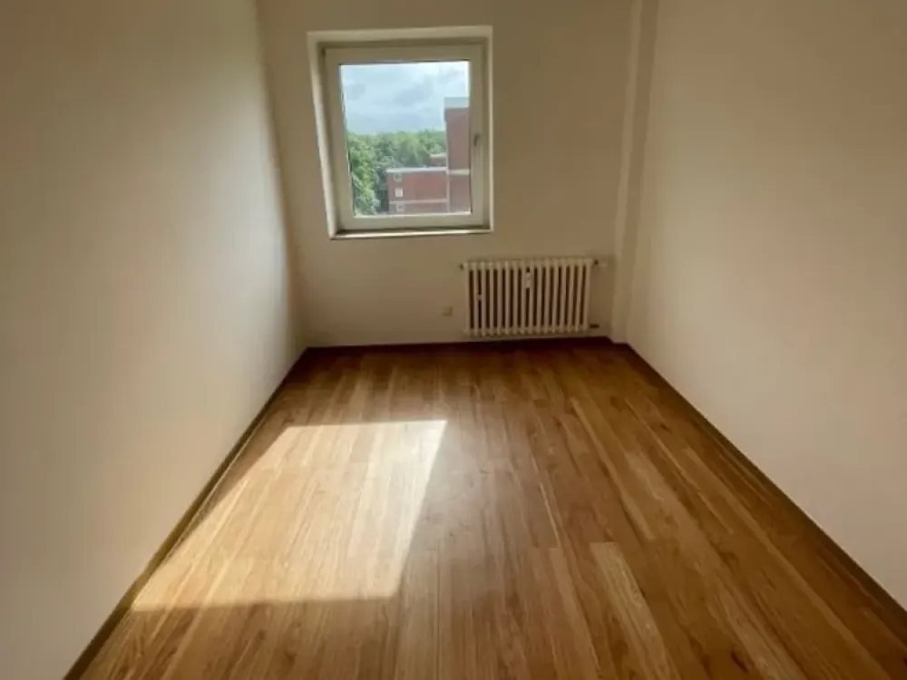 Sehr schöne - 3- Zimmerwohnung in Duisburg-Mündelheim