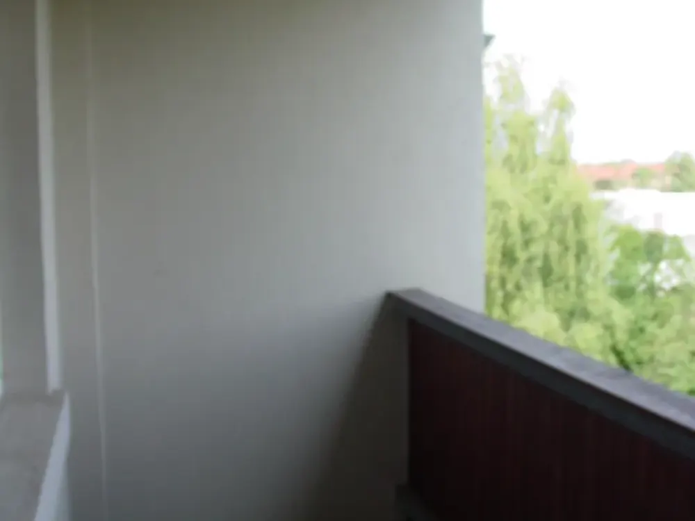 +++3-Raum-Wohnung Hochparterre mit 2 Bädern und Balkon+++
