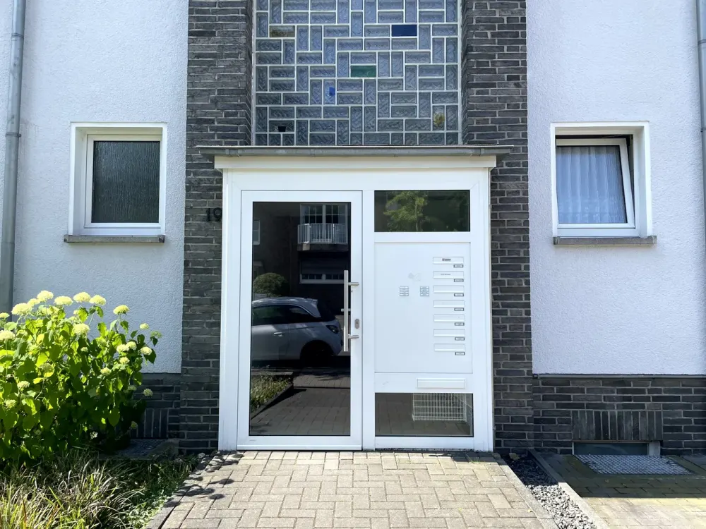 Ratingen Mitte, Backhausfeld 19, 3-Room Apartment