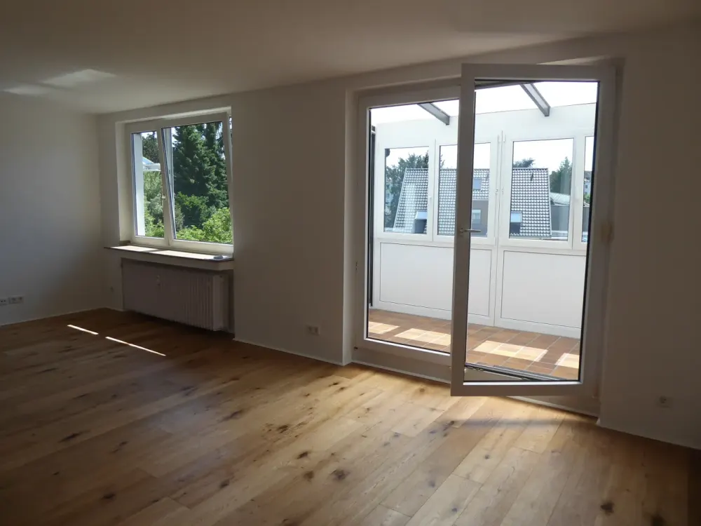 Ratingen Mitte, Backhausfeld 19, 3-Room Apartment