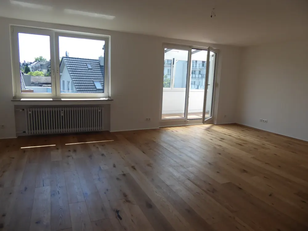 Ratingen Mitte, Backhausfeld 19, 3-Room Apartment
