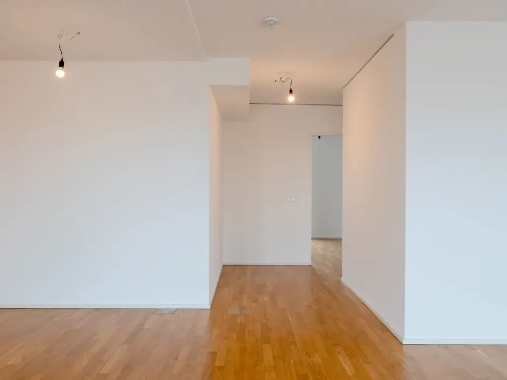 Exklusives 4-Zimmer-Penthouse mit moderner Küche und zwei großen Balkonen