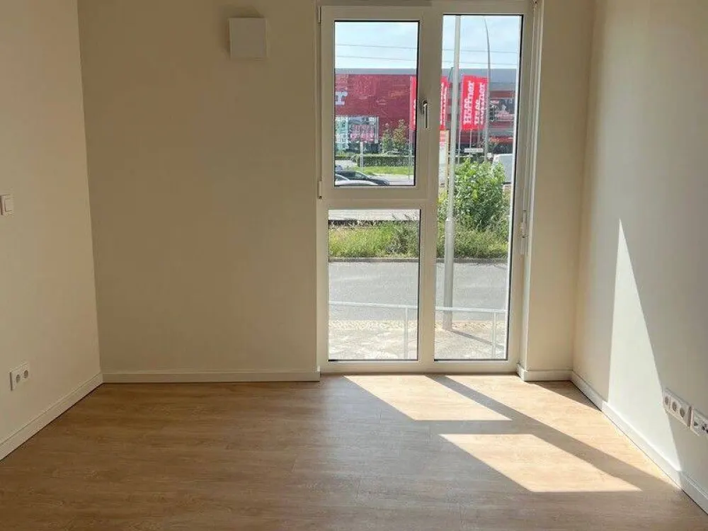 Letzte Einheit- 4-Zimmer-Erdgeschosswohnung mit zwei Bädern