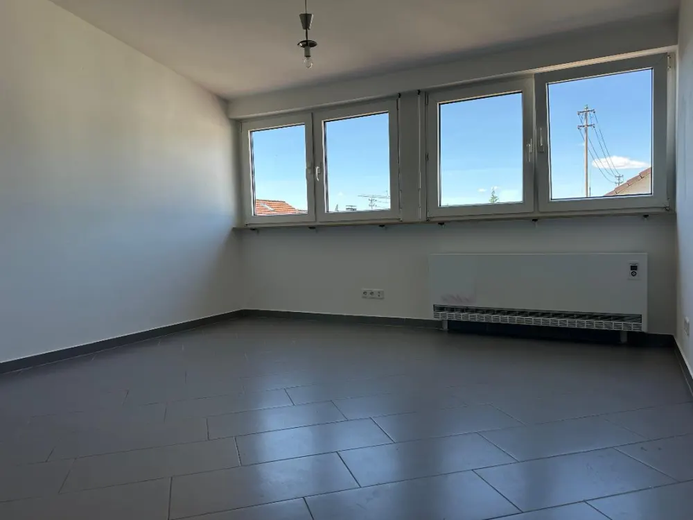 Remshalden-Grunbach, 1 Zimmerwohnung zur Warmmiete, Sofort beziehbar