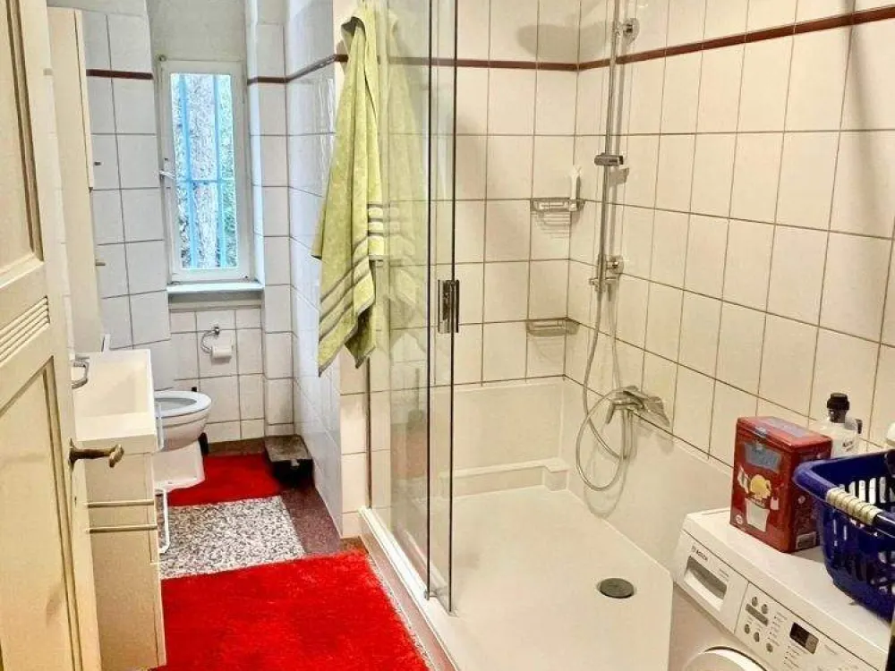 Möbliertes WG-Zimmer in Jugendstilhaus, Nauwieser Viertel