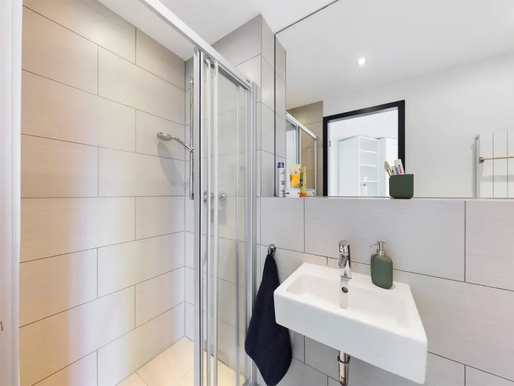 Möbliertes Apartment in Riedberg, 24 m², all inclusive