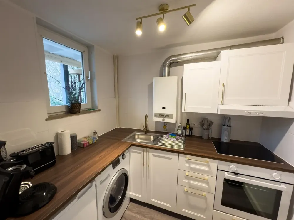 Modern ausgestattete 2-Zimmer-Wohnung in Hannover - bezugsfertig und komfortabel