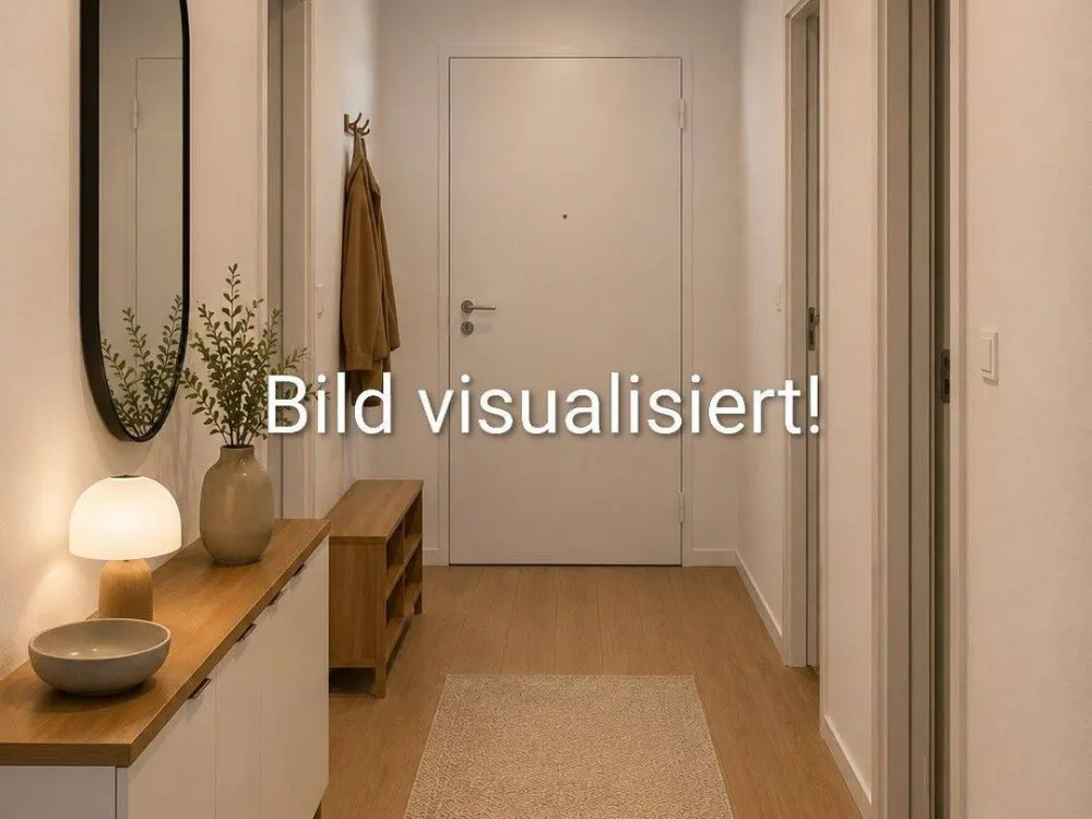 2-Zimmer Erdgeschosswohnung mit Terrasse und Garten - Neubau in Kornburg
