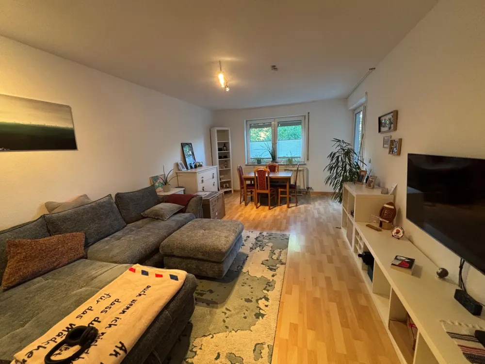 2-room apartment, Erlangen, Heinrich-Kirchner-Str. 32