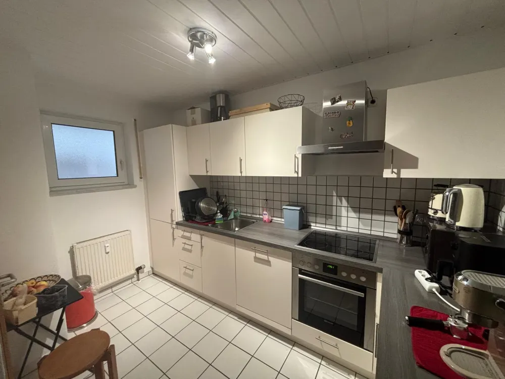2-room apartment, Erlangen, Heinrich-Kirchner-Str. 32