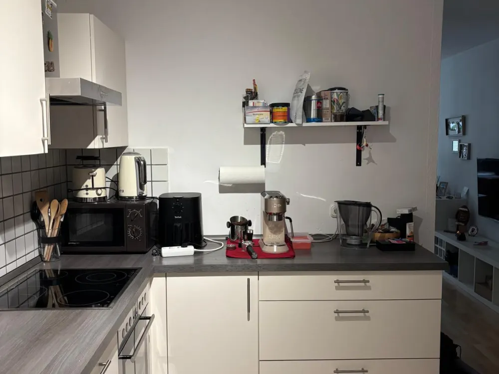 2-room apartment, Erlangen, Heinrich-Kirchner-Str. 32