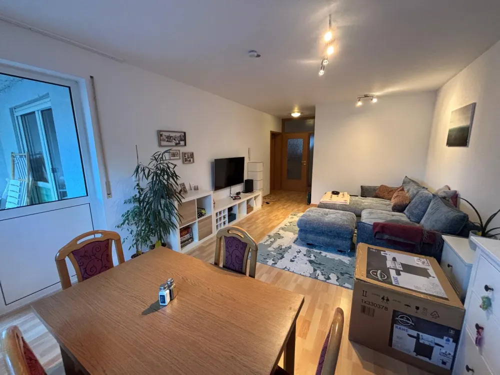 2-room apartment, Erlangen, Heinrich-Kirchner-Str. 32