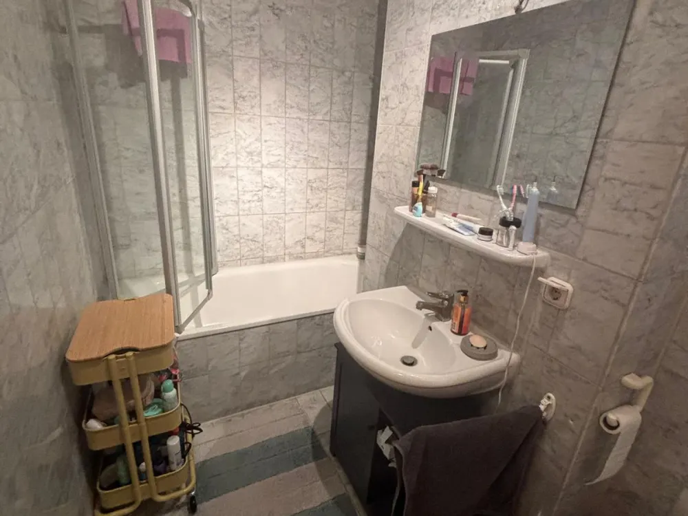 2-room apartment, Erlangen, Heinrich-Kirchner-Str. 32