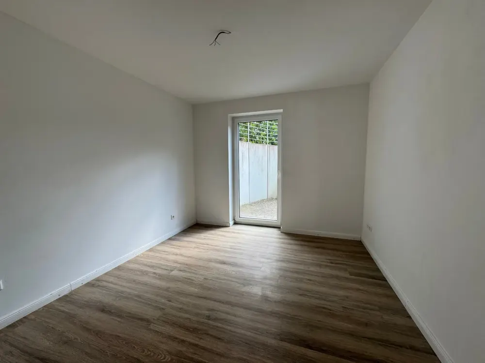 Schöne 2-Zimmer-Wohnung mit sonniger Terrasse