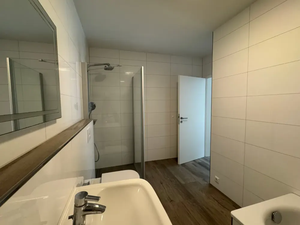 Schöne 2-Zimmer-Wohnung mit sonniger Terrasse