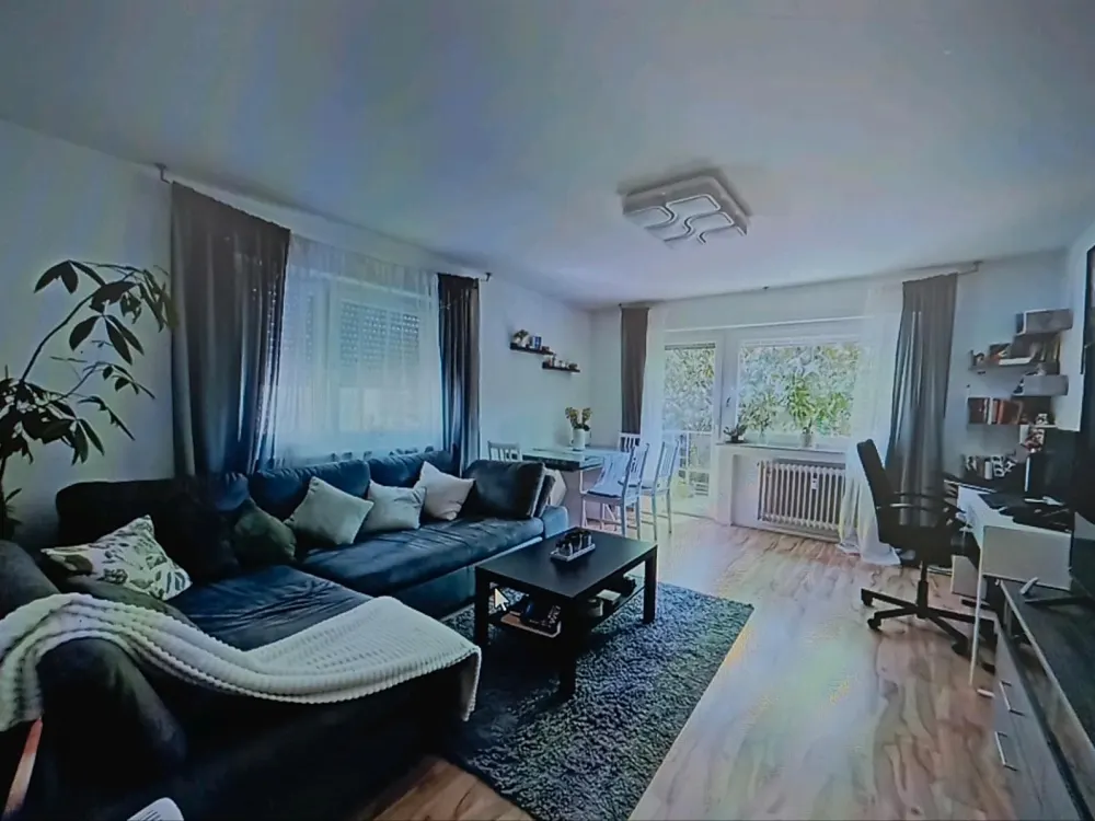 2 Zimmer Wohnung in Gerlingen + Garage