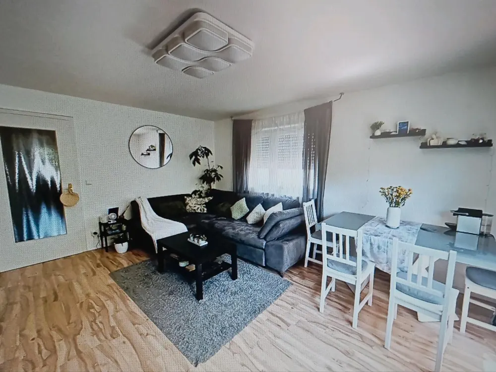 2 Zimmer Wohnung in Gerlingen + Garage