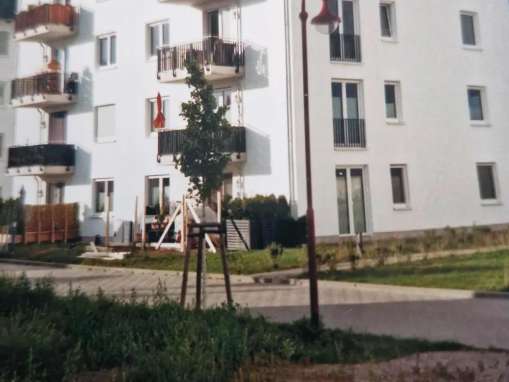 Mietwohnung in Neuenhagen neuwertig mit Kamin und hochwertig. EBK
