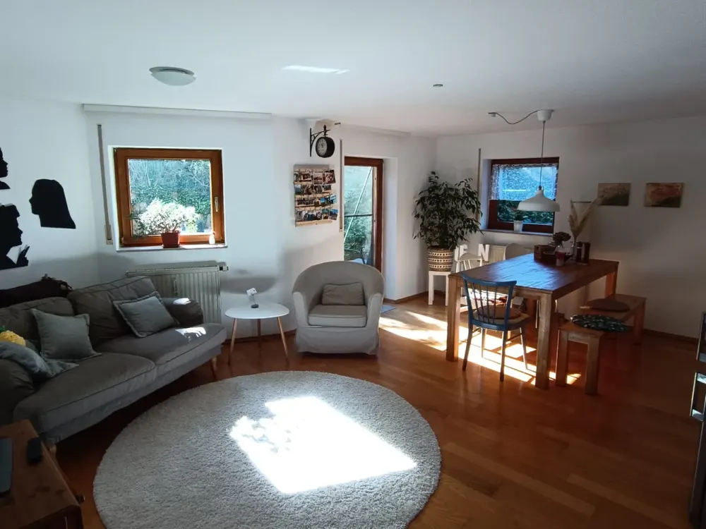 Cozy 2-Room Granny Flat in Ravensburg