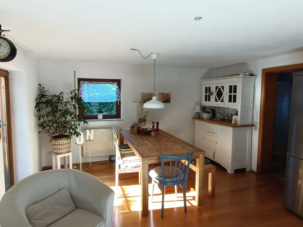 Cozy 2-Room Granny Flat in Ravensburg