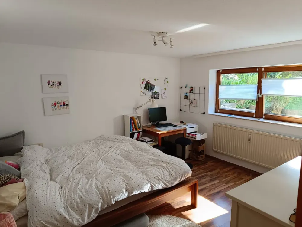 Cozy 2-Room Granny Flat in Ravensburg