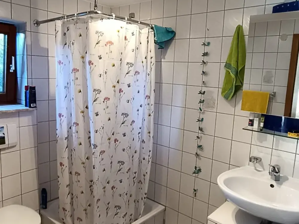 Cozy 2-Room Granny Flat in Ravensburg