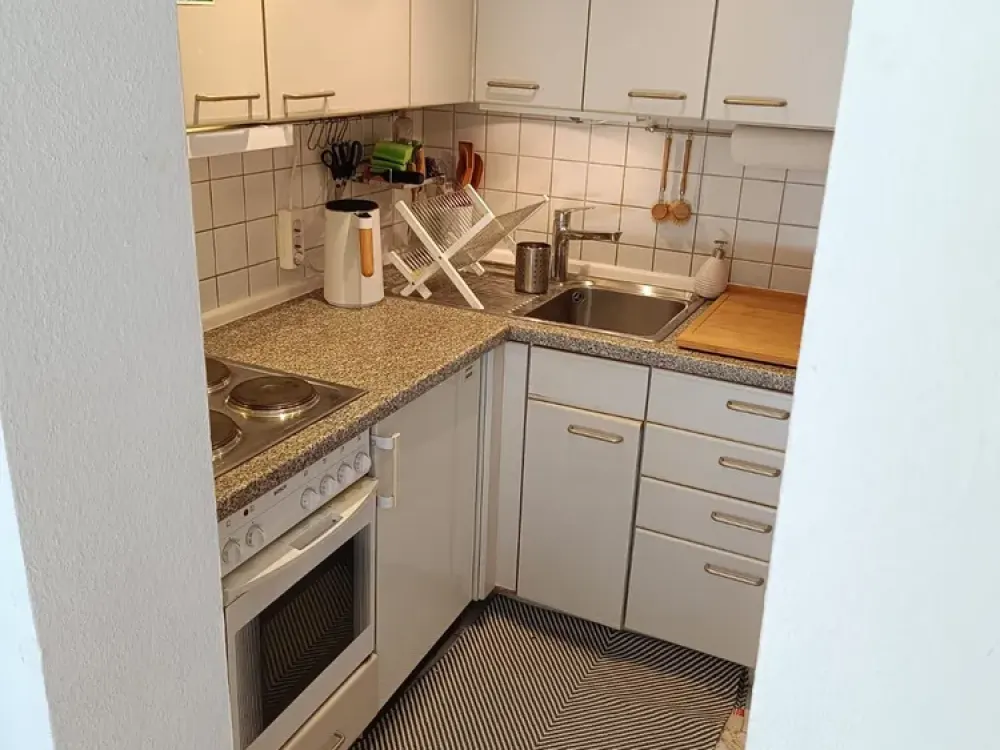 Cozy 2-Room Granny Flat in Ravensburg