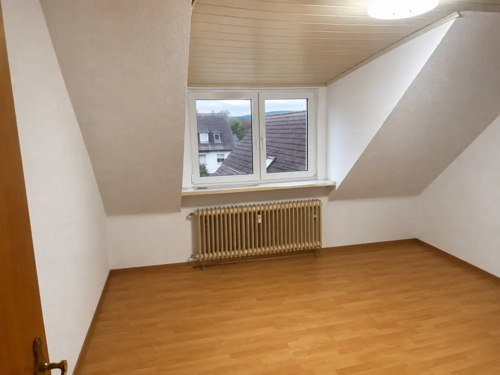Großzügige 2-Zimmer-Wohnung mit Balkon in Bochum, Overdyker Straße