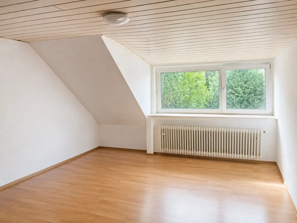 Großzügige 2-Zimmer-Wohnung mit Balkon in Bochum, Overdyker Straße