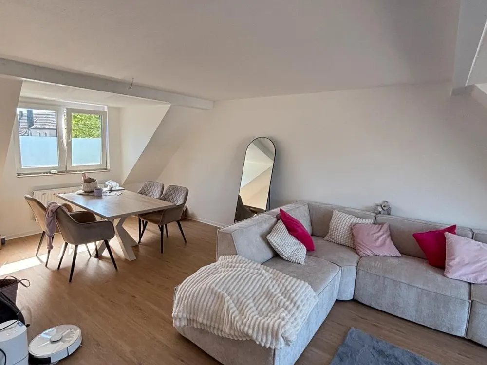 2-Zimmer Wohnung mit Balkon