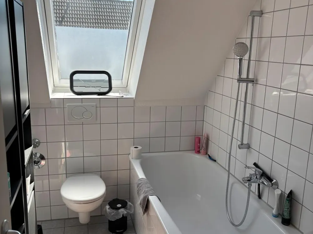 2-Zimmer Wohnung mit Balkon