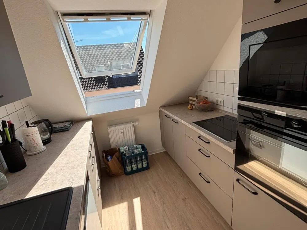 2-Zimmer Wohnung mit Balkon