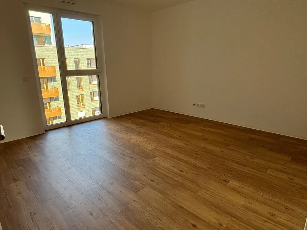 3-Zimmer-Wohnung (Typ 5) mit Balkon, Gäste-WC und eigenem Keller | verfügbar ab sofort