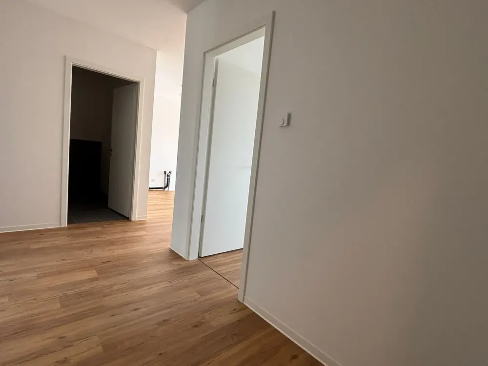 3-Zimmer-Wohnung (Typ 5) mit Balkon, Gäste-WC und eigenem Keller | verfügbar ab sofort