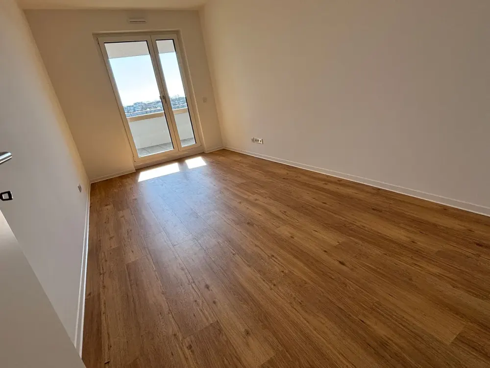 3-Zimmer-Wohnung (Typ 5) mit Balkon, Gäste-WC und eigenem Keller | verfügbar ab sofort