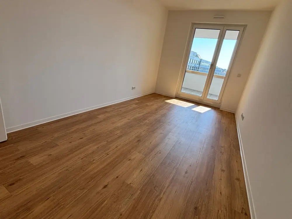 3-Zimmer-Wohnung (Typ 5) mit Balkon, Gäste-WC und eigenem Keller | verfügbar ab sofort