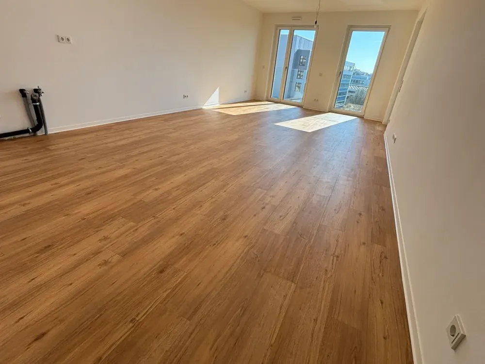3-Zimmer-Wohnung (Typ 5) mit Balkon, Gäste-WC und eigenem Keller | verfügbar ab sofort