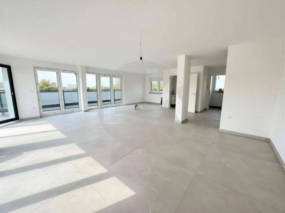 Über den Dächern von Dortmund - Tolles Penthouse am Großmarkt
