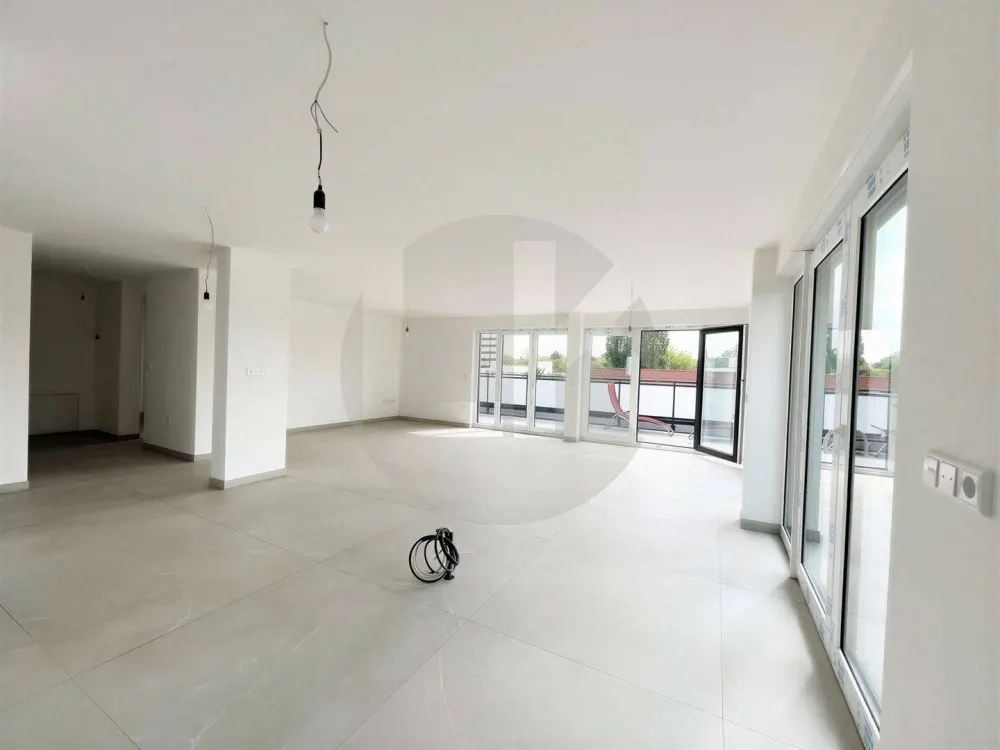 Über den Dächern von Dortmund - Tolles Penthouse am Großmarkt