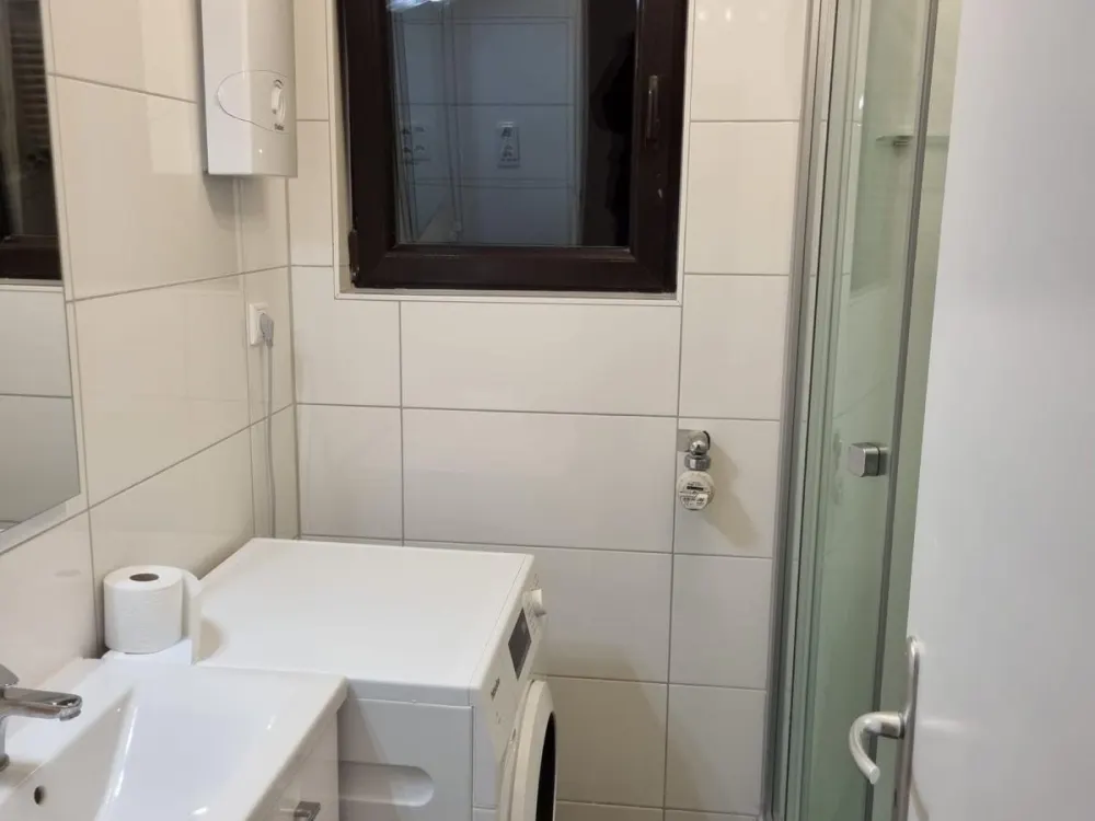 Moderne 2-Zimmer-Wohnung mit großem Balkon