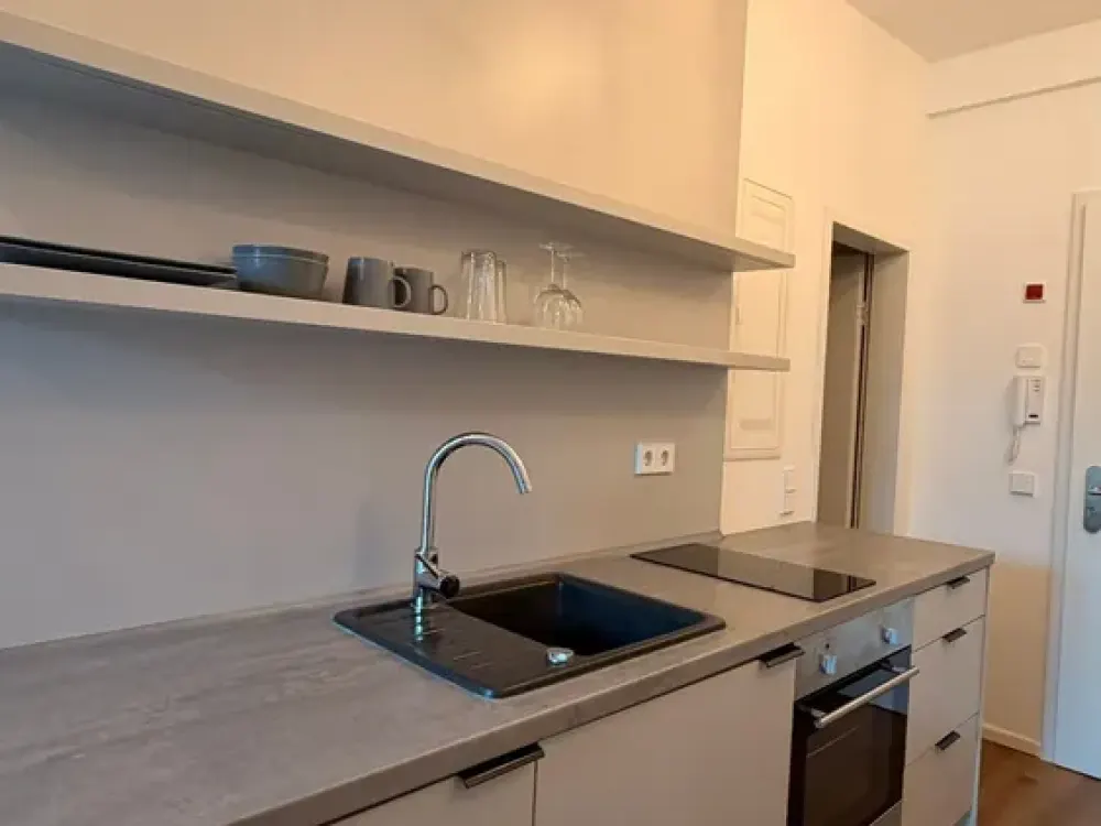 Gemütliches 1-Zimmer-Apartment