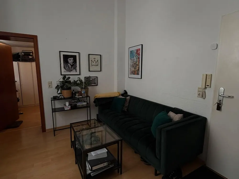 2 Zimmer Wohnung Nähe Calenbergerstr