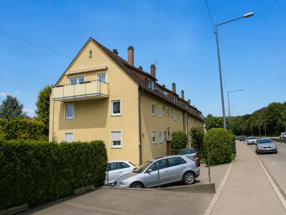 3-Zimmer-Wohnung in Stuttgart-Münster