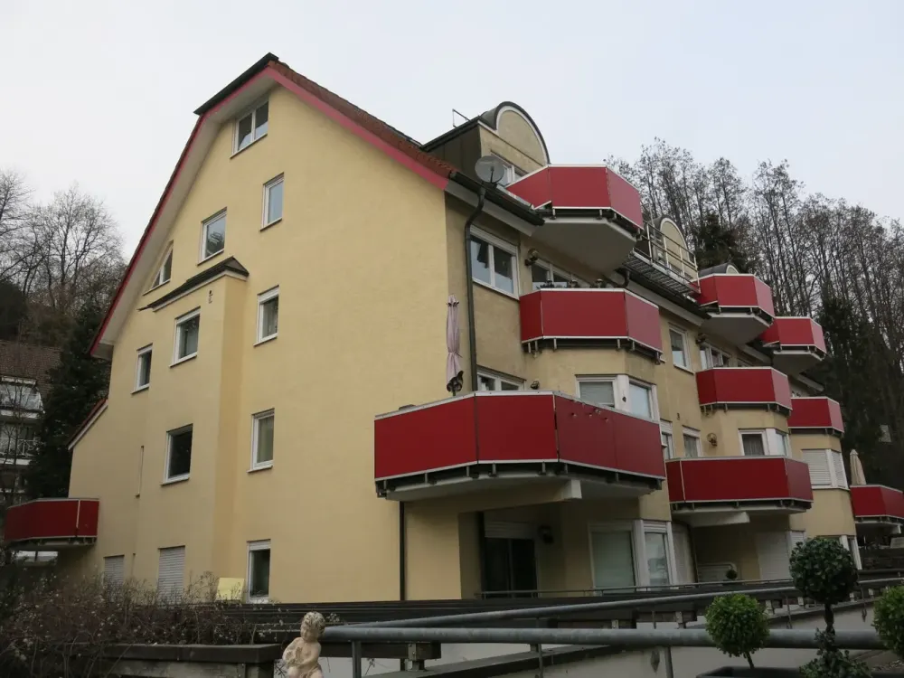 Gepflegte 3-Zimmer-Wohnung mit Balkon in Rösrath Hoffnungsthal