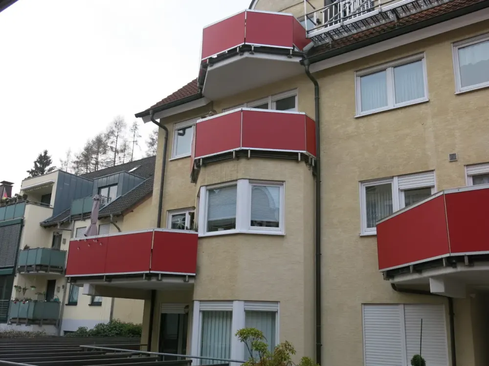 Gepflegte 3-Zimmer-Wohnung mit Balkon in Rösrath Hoffnungsthal
