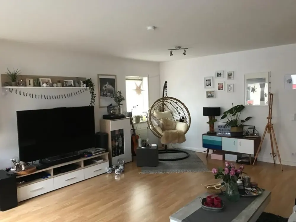 Gepflegte 3-Zimmer-Wohnung mit Balkon in Rösrath Hoffnungsthal