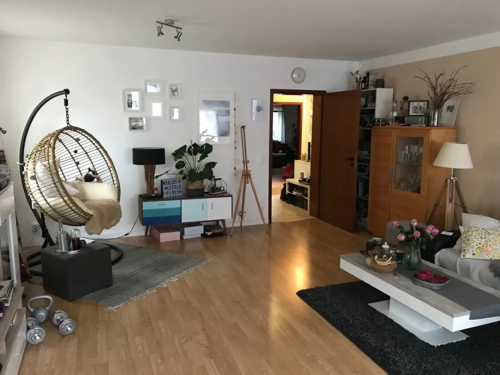 Gepflegte 3-Zimmer-Wohnung mit Balkon in Rösrath Hoffnungsthal